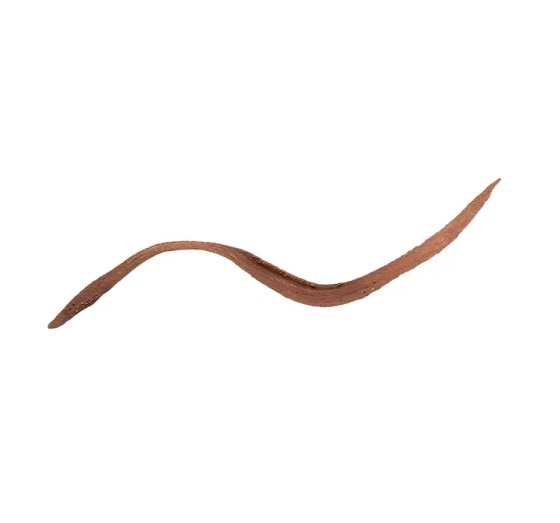 Paese Eyegasm wodoodporny eyeliner z odżywką 02 Brown 4 ml