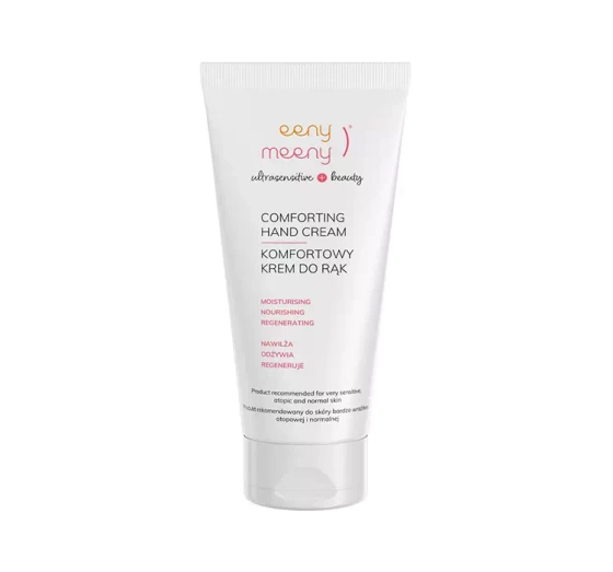 Eeny Meeny komfortowy krem do rąk 50 ml