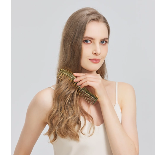 Sister Young Zuri grzebień do włosów Gold