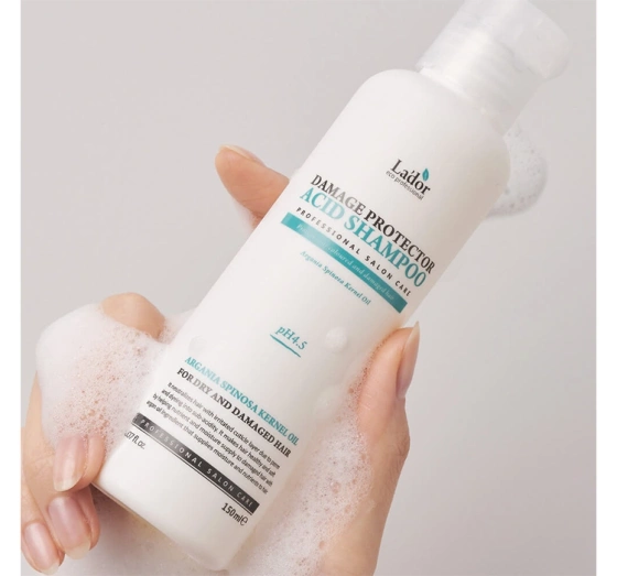 La'dor Damage Protector szampon ochronny do włosów zniszczonych 150ml