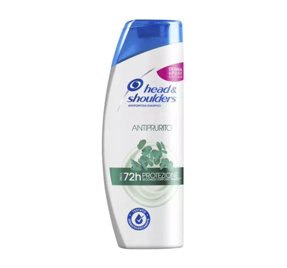Head&Shoulders szampon do włosów Itchy Scalp 400 ml