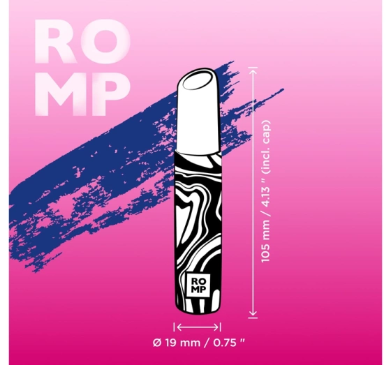 Romp Lipstick masażer łechtaczki Szminka