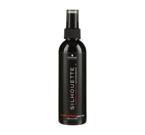 Schwarzkopf Professional Silhouette lakier do włosów w atomizerze 200ml