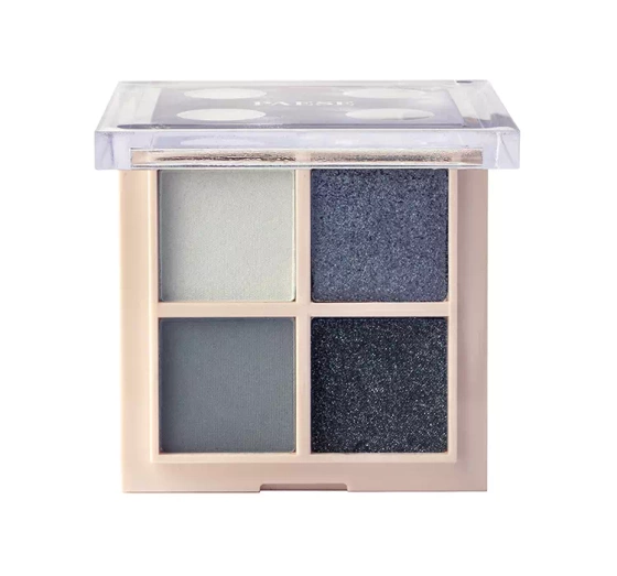 Paese Daily Vibe paleta cieni do powiek 06 Velvet Smokey 5,5 g