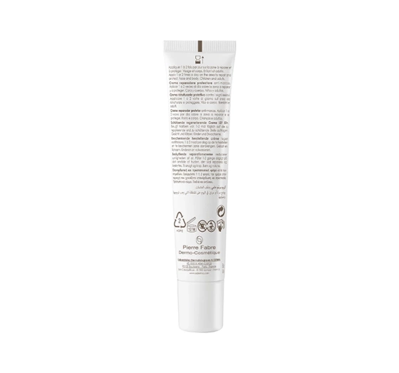A-Derma Epitheliale A.H Ultra krem regenerujący SPF50 40 ml