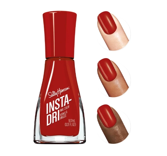 Sally Hansen Insta-Dri lakier do paznokci 390 That's A-Blazing 9,17ml