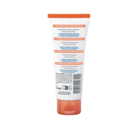Mixa Shea Nouris krem do rąk 100 ml