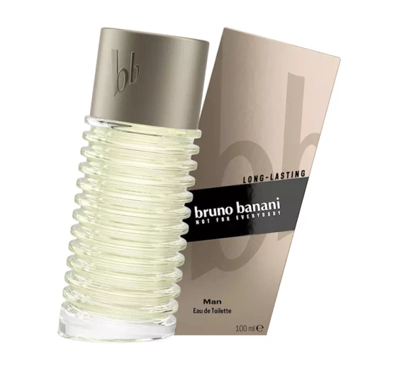 Bruno Banani Man woda toaletowa spray 100 ml