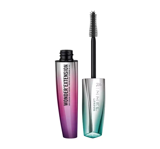 Rimmel Wonder'Extension tusz do rzęs 001 Very Black 11ml