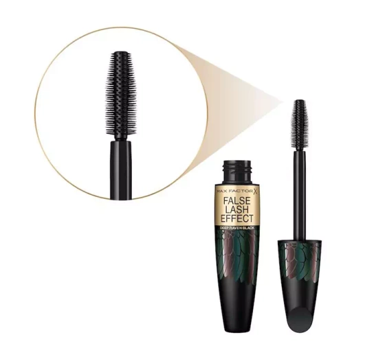 Max Factor False Lash Effect Raven tusz do rzęs Deep Raven Black 13,1 ml