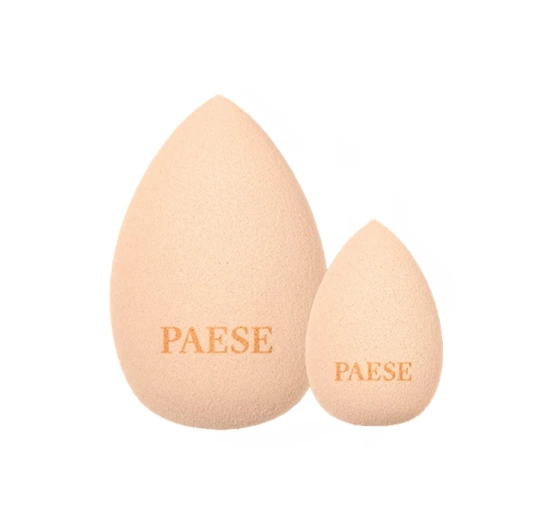 Paese Accessories zestaw gąbek do makijażu midi mini