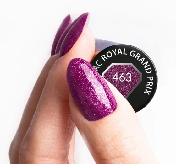 Semilac It’s Time To Shine lakier hybrydowy 463 Royal Grand Prix 7 ml