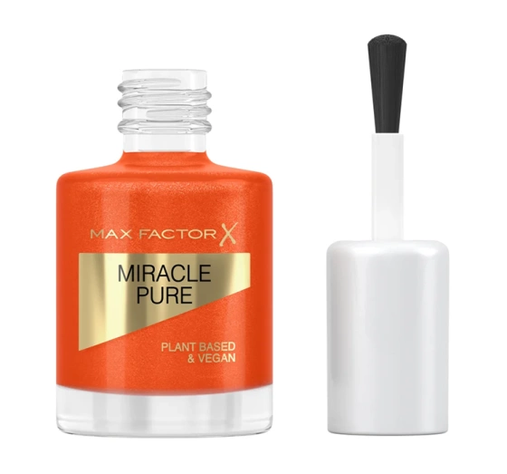 Max Factor Miracle Pure lakier do paznokci 430 Bold Jasper 12 ml