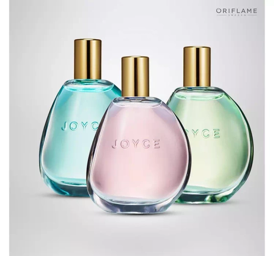 Oriflame Joyce Turquoise woda toaletowa spray 50 ml