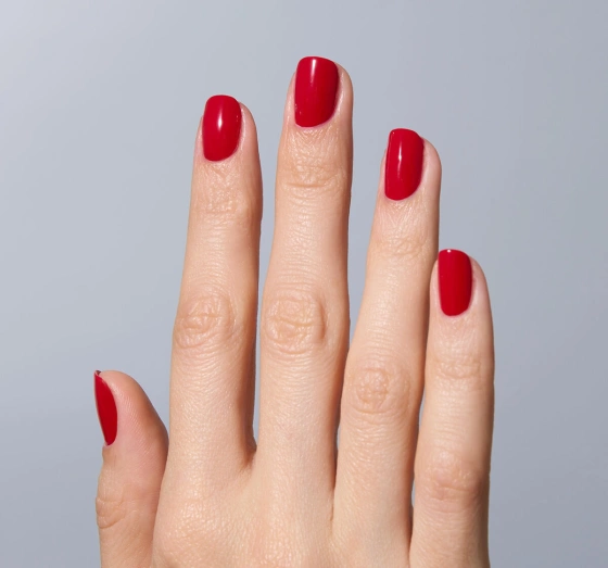 Semilac Nail Lacquer klasyczny lakier do paznokci 110 Classic Red 9 ml