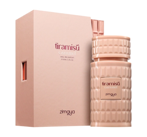 Zimaya Tiramisu Caramel woda perfumowana spray 100 ml