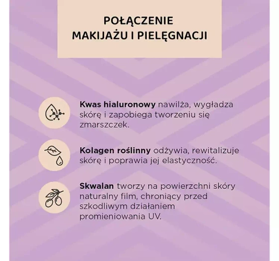 Eveline Cosmetics Better Than Perfect podkład do twarzy 1,5 Ivory Beige 30 ml