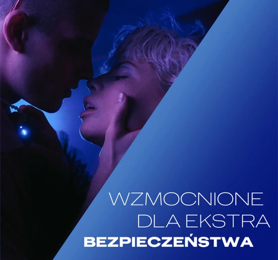 Durex Classic Extra Safe prezerwatywy wzmocnione 3 szt