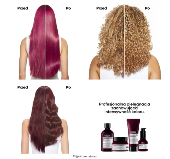 L'Oréal Professionnel Serie Expert Vitamino Color Spectrum nabłyszczające serum do włosów farbowanych 50 ml