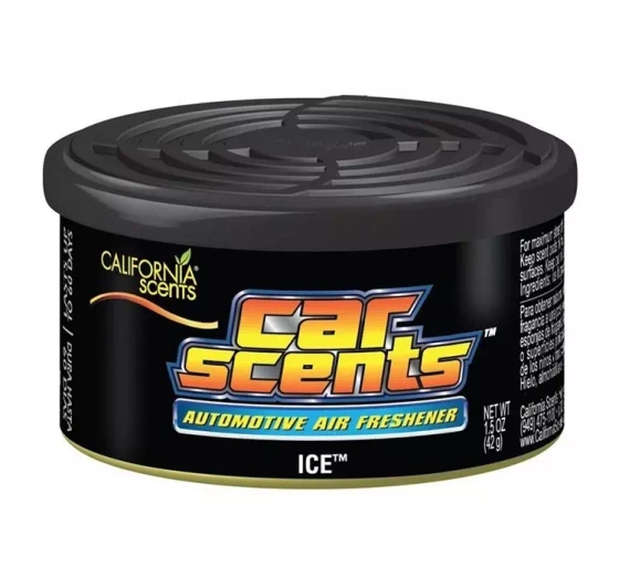 California Scents zapach samochodowy Ice 42 g