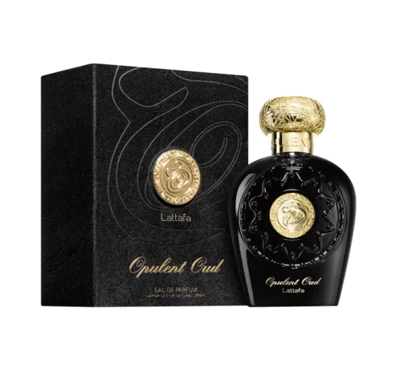 Lattafa Opulent Oud woda perfumowana spray 100 ml