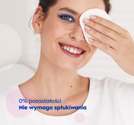NIVEA pielęgnujący płyn micelarny do cery suchej 400 ml