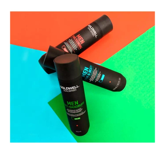 Goldwell Men szampon do włosów i ciała 300ml