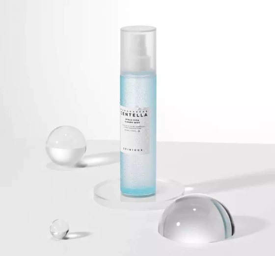 Skin1004 Hyalu-Cica Cloudy Mist mgiełka do twarzy 120ml