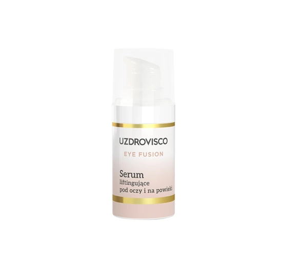 Uzdrovisco Eye Fusion serum liftingujące pod oczy i na powieki 15ml