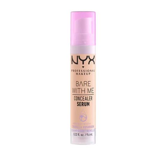 NYX Professional Makeup Bare With Me korektor serum 03 Vanilla 9,6 ml