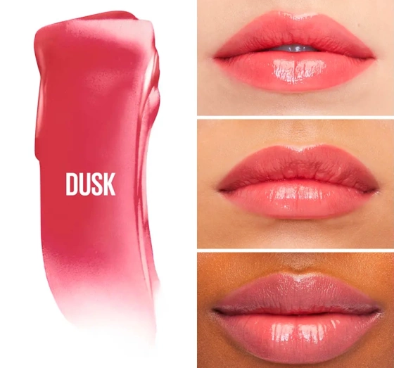 Maybelline Green Edition nawilżający balsam do ust 006 Dusk 1,7 g