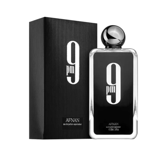 Afnan 9 PM woda perfumowana spray 100 ml