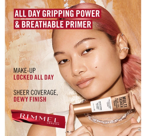 Rimmel Multi Tasker nawilżająca baza pod makijaż 24ml
