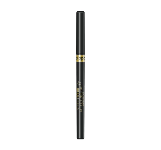 Miss Sporty Studio Color żelowy eyeliner 001 Black 0,35g