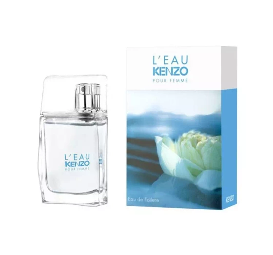 Kenzo L'Eau Kenzo Pour Femme woda toaletowa spray 30 ml