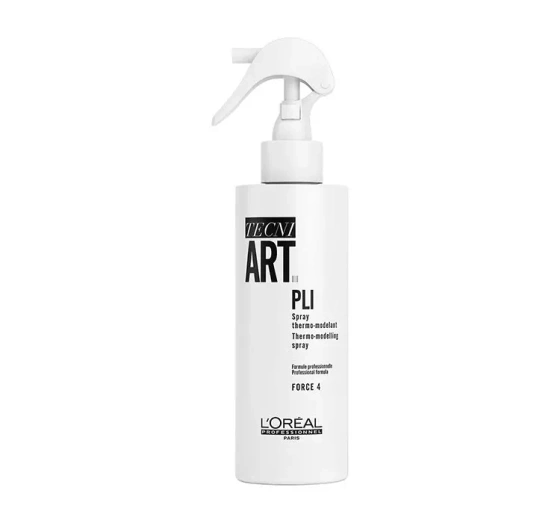L'Oréal Professionnel Tecni.ART Pli termoutrwalający spray modelujący 190 ml