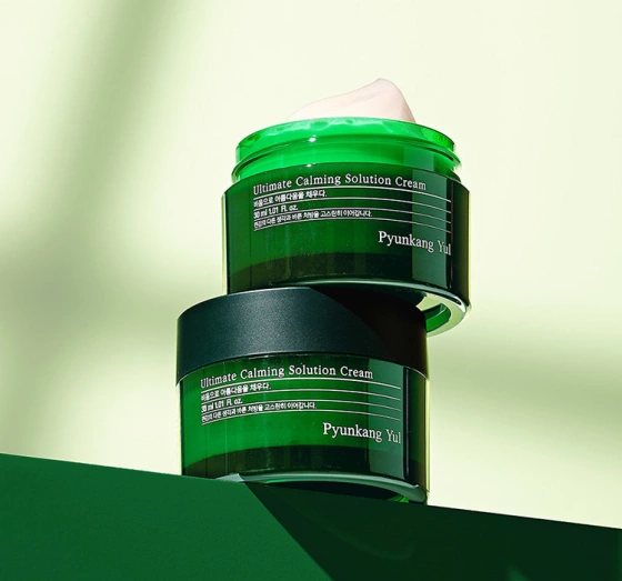 Pyunkang Yul Ultimate Calming Solution krem do twarzy 30ml