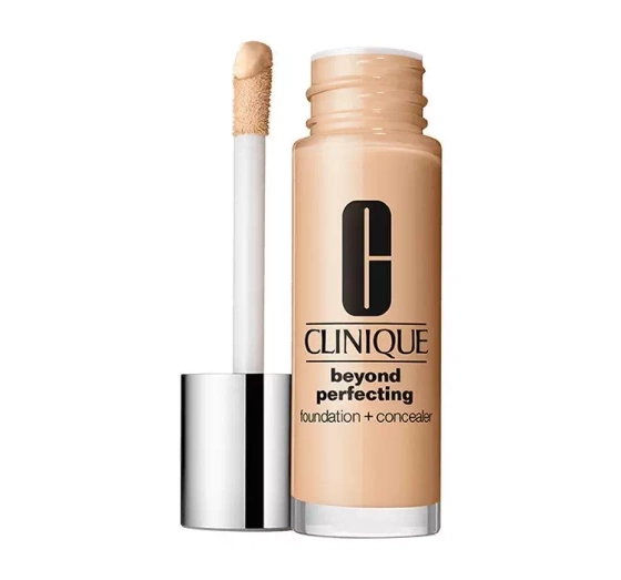 CLINIQUE BEYOND PERFECTING 2W1 PODKŁAD KOREKTOR CREAM WHIP 30ML