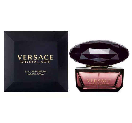 Versace Crystal Noir woda perfumowana spray 50 ml