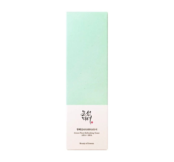 Beauty of Joseon Green Plum tonik do twarzy 150 ml