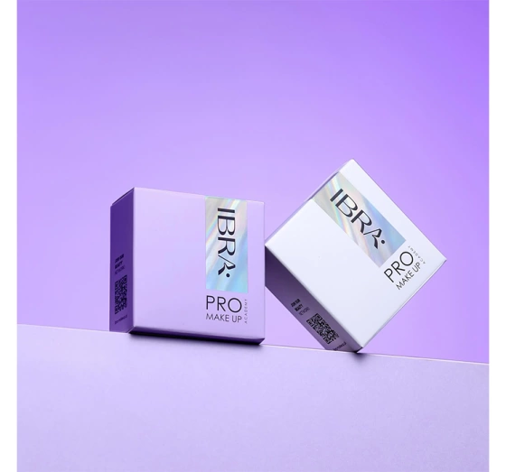Ibra Pro Makeup Academy sypki puder do twarzy Glass Powder 5g