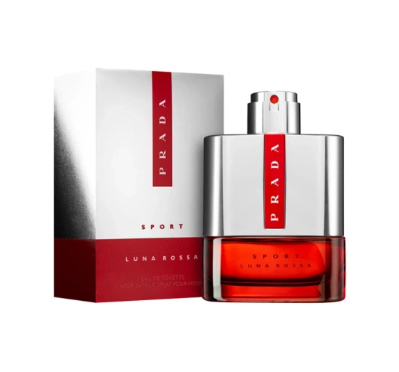 Prada Luna Rossa Sport woda toaletowa spray 50 ml