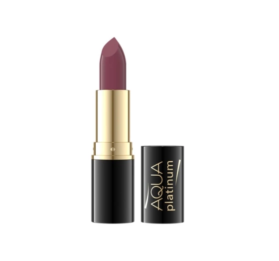 Eveline Cosmetics Aqua Platinum pomadka do ust z witaminą C i E 602 4 ml