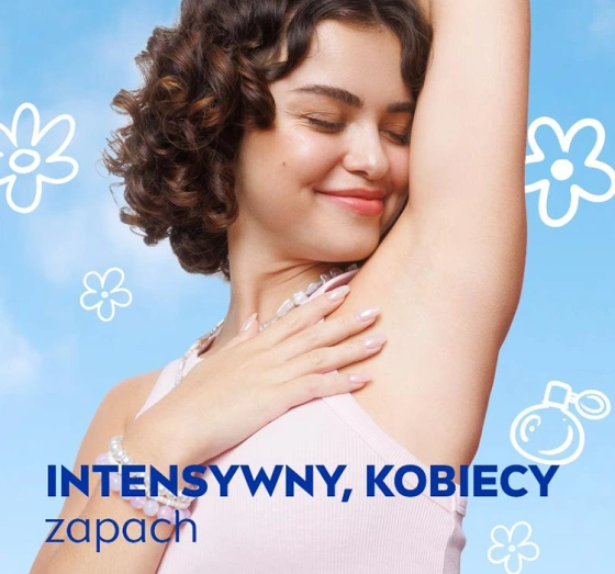 NIVEA Pearl&Beauty Black Pearl antyperspirant w sprayu dla kobiet 150 ml