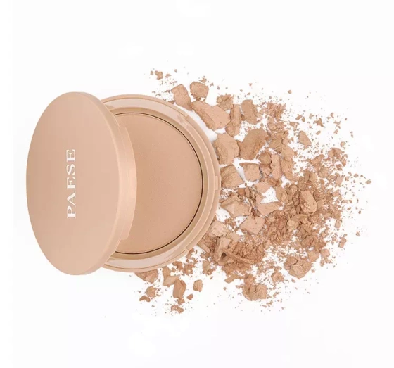 Paese Glowing Powder mgła pudrowa 13 Golden Beige 10 g
