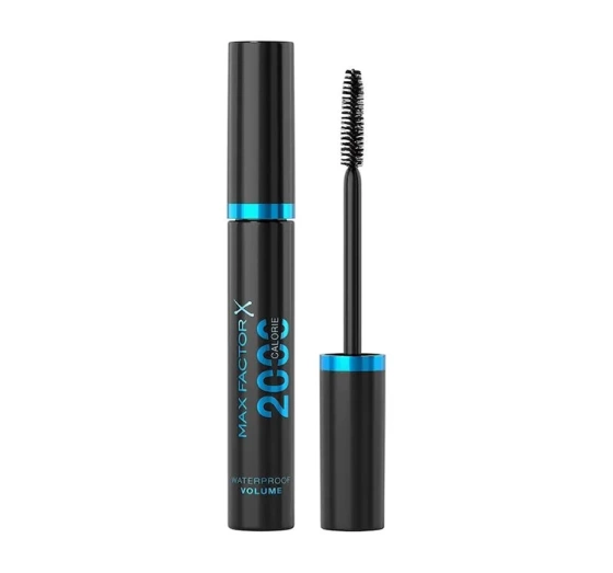 Max Factor Tusz 2000 Calorie wodoodporny Czarny 9 ml