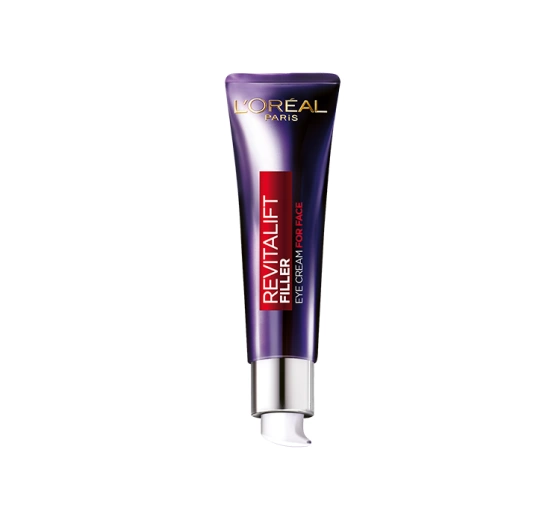 L'Oréal Paris Revitalift Filler krem pod oczy i dla całej twarzy 30 ml
