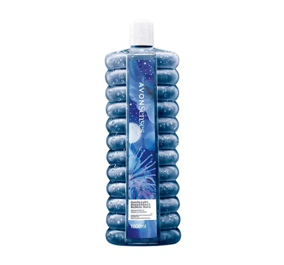 Avon Senses Bubble Bath płyn do kąpieli Goodnight Sweetheart 1000 ml