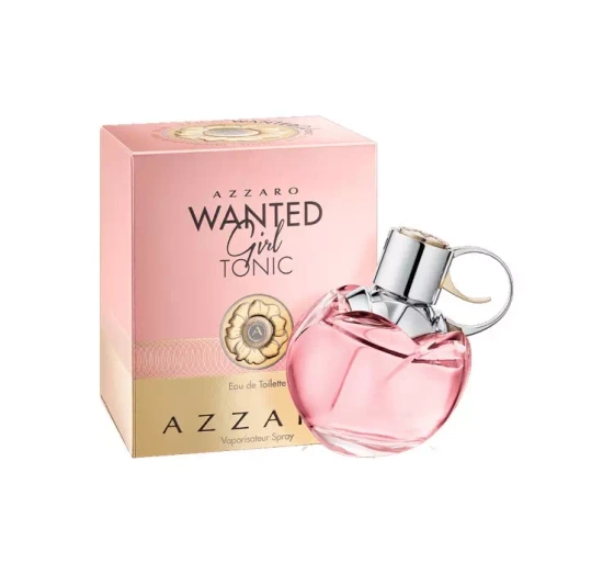 Azzaro Wanted Girl Tonic woda toaletowa spray 30 ml