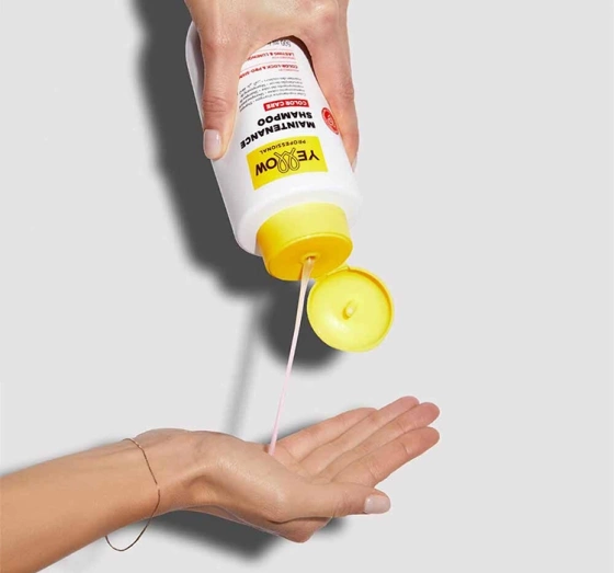 Yellow Professional Color Care szampon do włosów farbowanych 500 ml